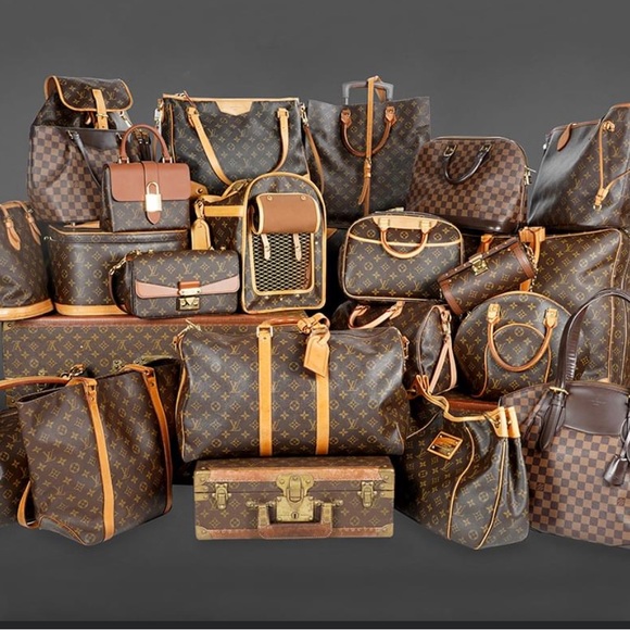 LV DATE CODE AND ORIGIN CHART - Picture 1 of 14